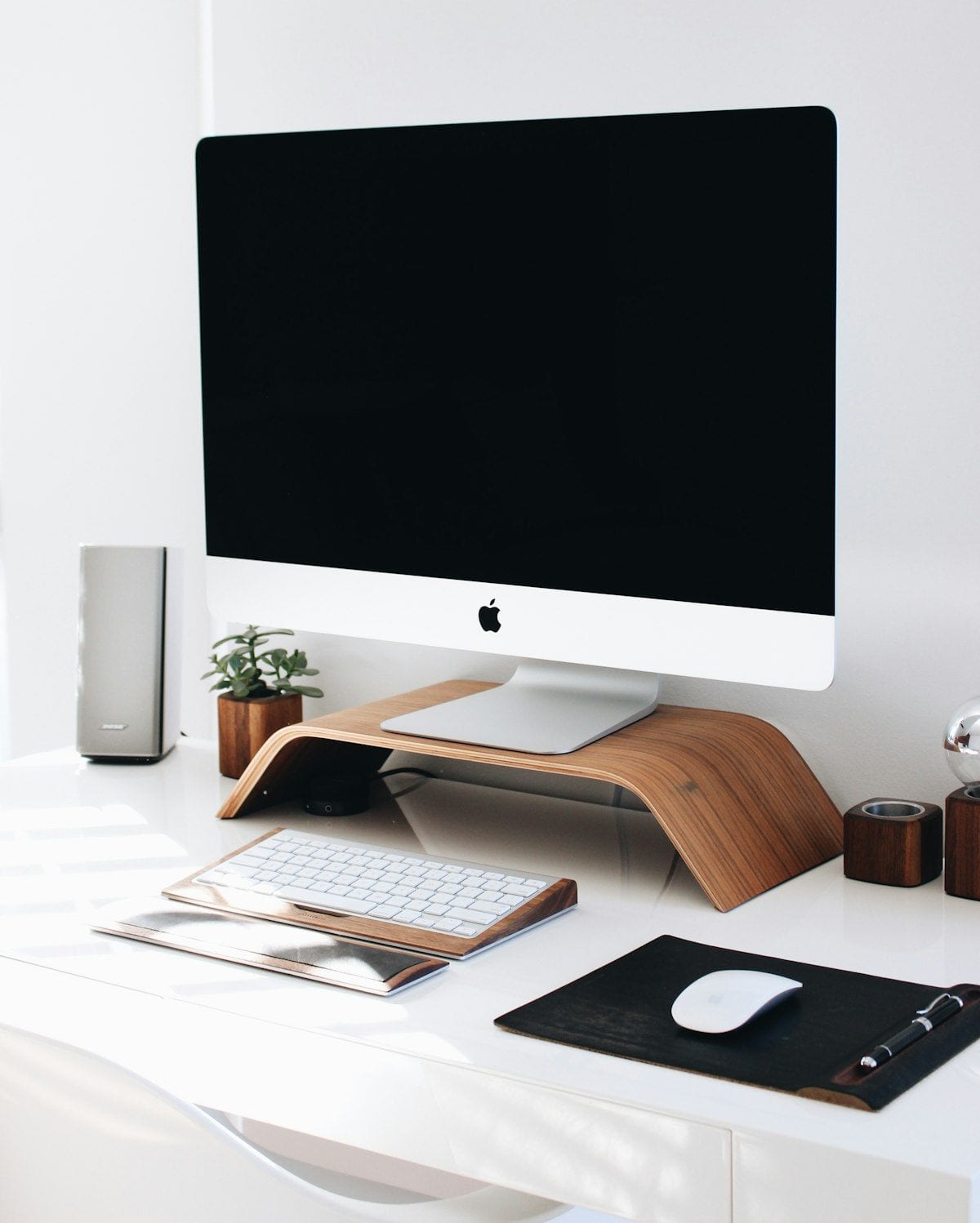 Pantalla con texto resumido y notas de edicion