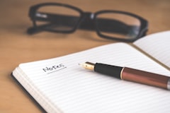 Libreta de notas