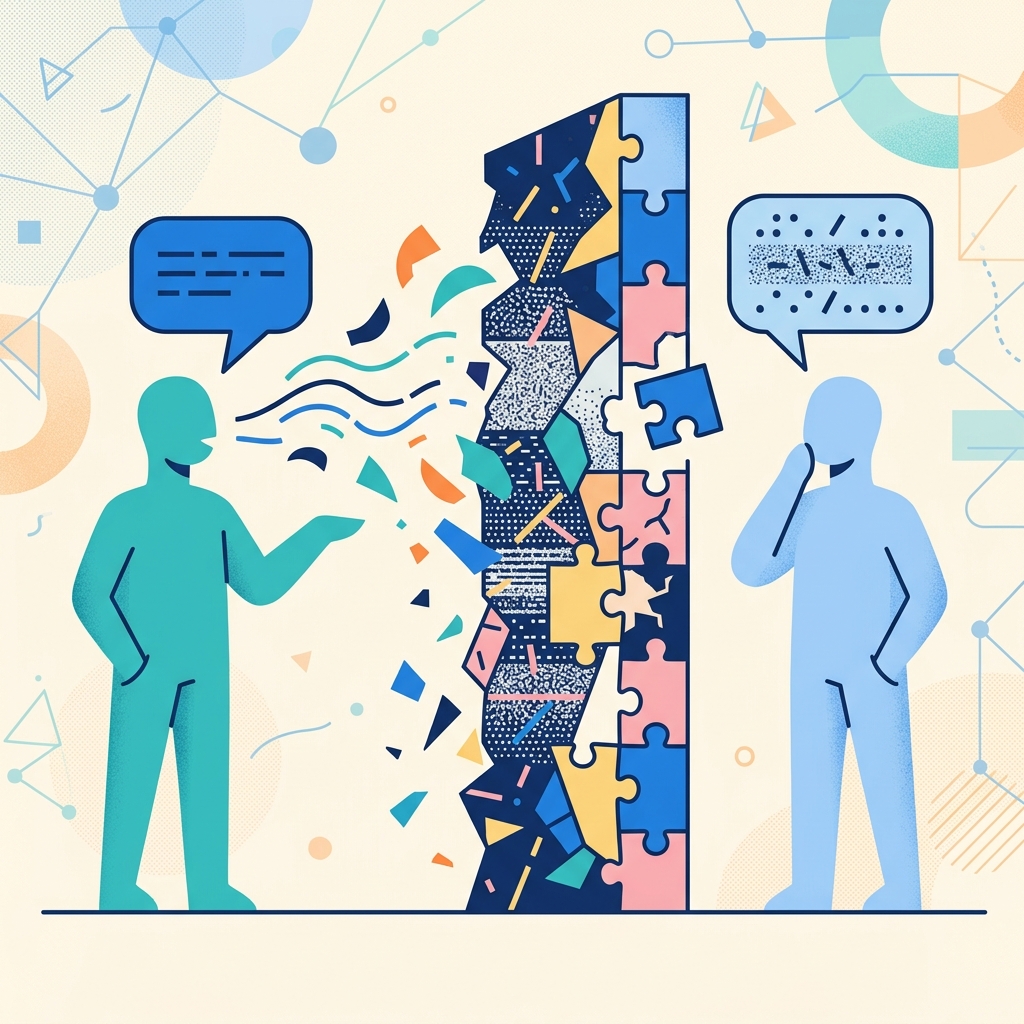 Barreras de la comunicación