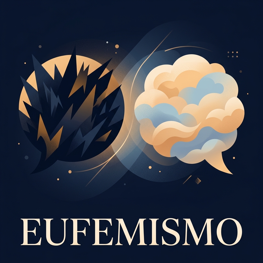 El eufemismo: tipos, función y 30 ejemplos comentados