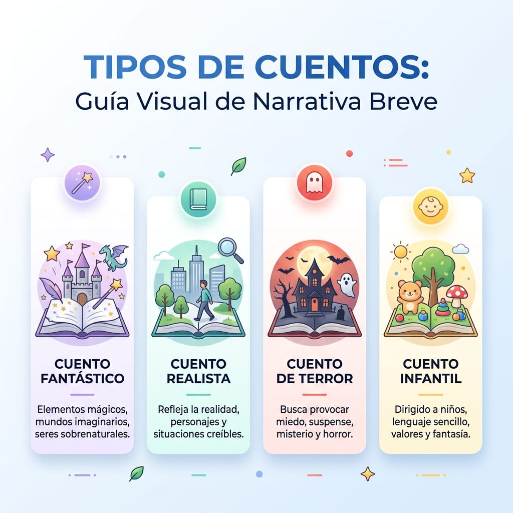 Tipos de cuentos
